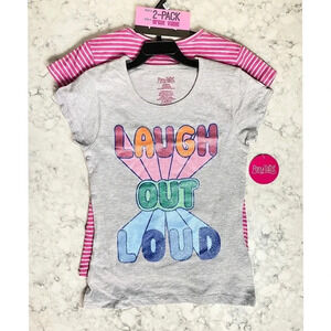 3/$20 🌸 Ponytail Tank Tops Set
